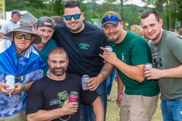 Smiles at Jam in the Valley 2019 in Varysburg Multimedia