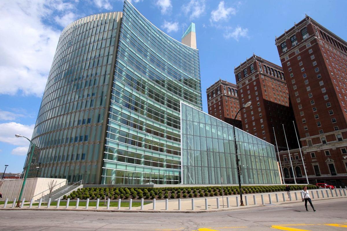 Federal courthouse
