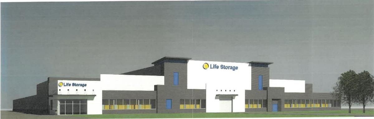 Life Storage-2122 Colvin-Greif