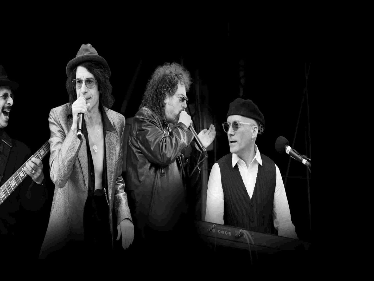 J Geils Band Ian Hunter To Share Artpark Bill Music Buffalonews Com
