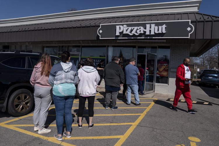 Pizza Hut's return to Western New York temporarily stopped
