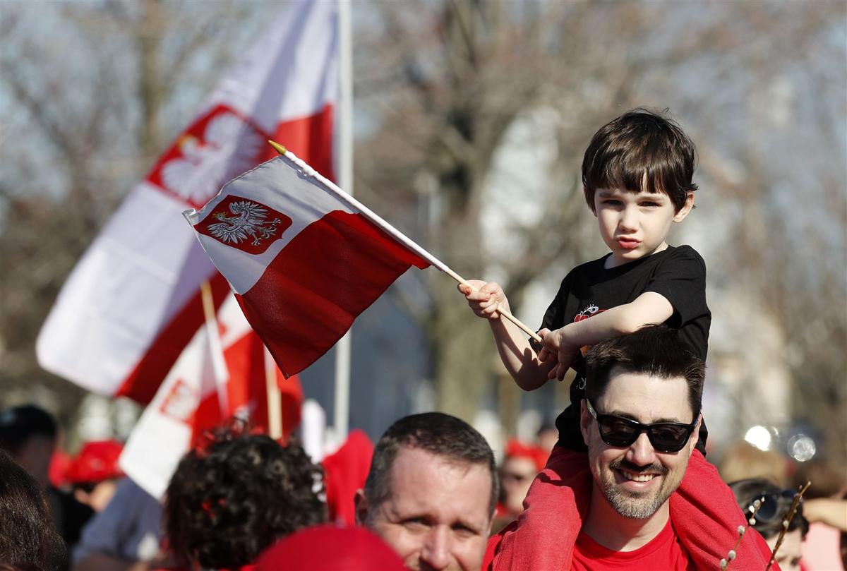 Dyngus Day 2019: Polish pride, front and center