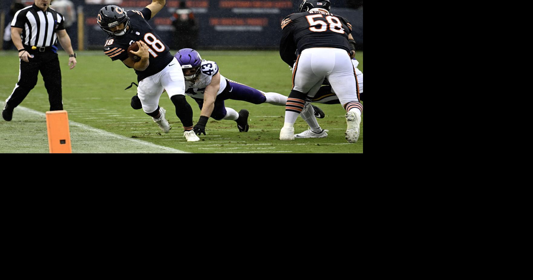 Coverage image for: FOOTBALL-NFL-CHI-MIN/