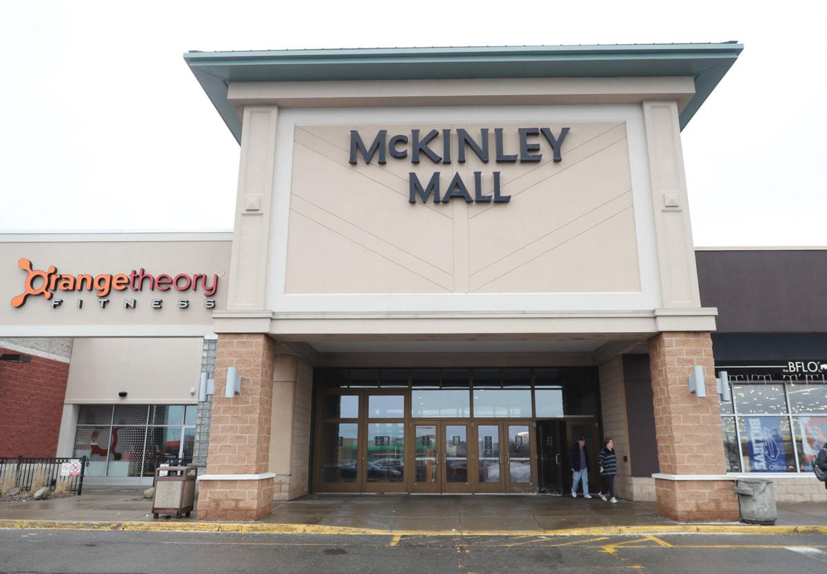 Mckinley Mall