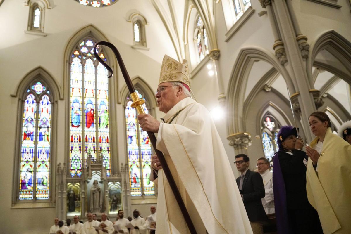 Accused priest returned to ministry as diocese substantiates 2 other  allegations