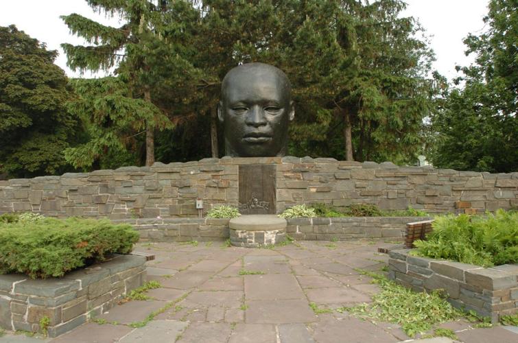 Martin Luther King Jr. Bust