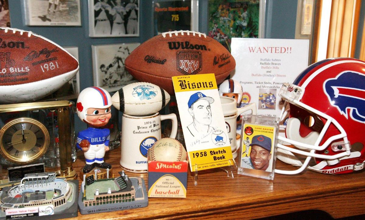 Seeking the Holy Grail of Buffalo sports memorabilia