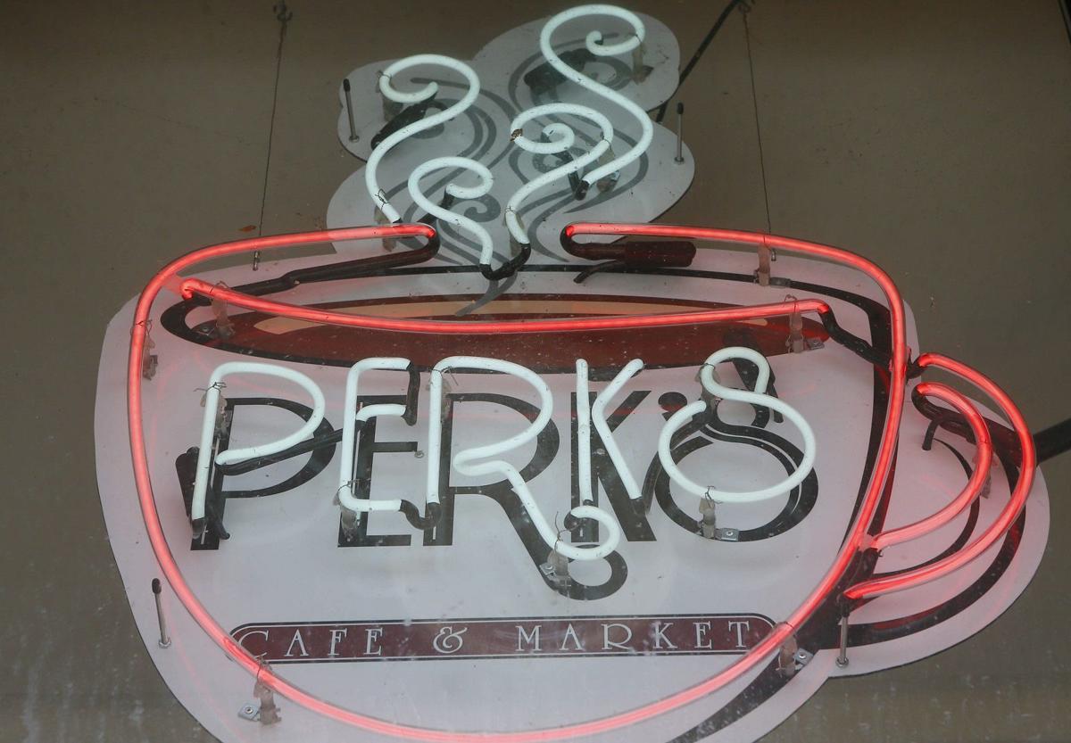 Perks Cafe