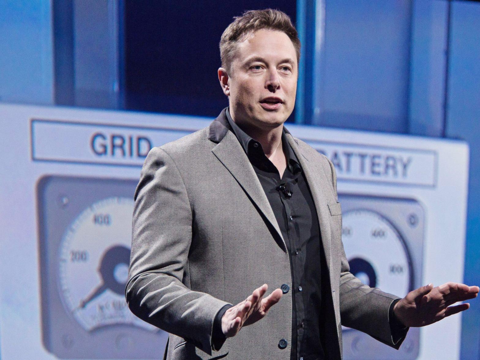 Elon Musk: workaholic, tough boss | Business Local | buffalonews.com
