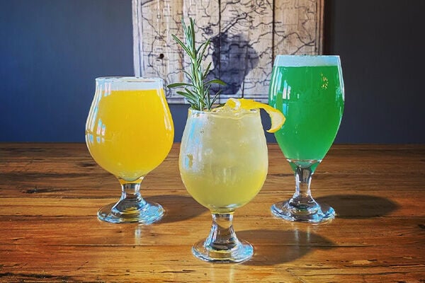 Imbibe Inside History at these Buffalo Breweries