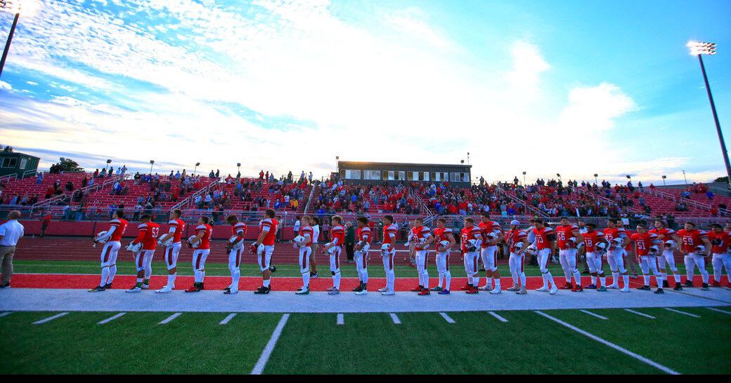 Jamestown, Randolph and Fredonia football teams earn forfeit wins