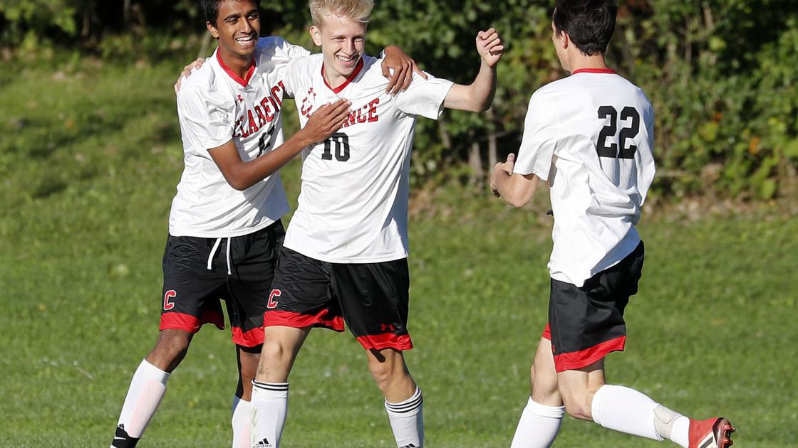 2018 Boys Soccer Honor Roll Top Teams And Stars From Across Wny High School Buffalonews Com