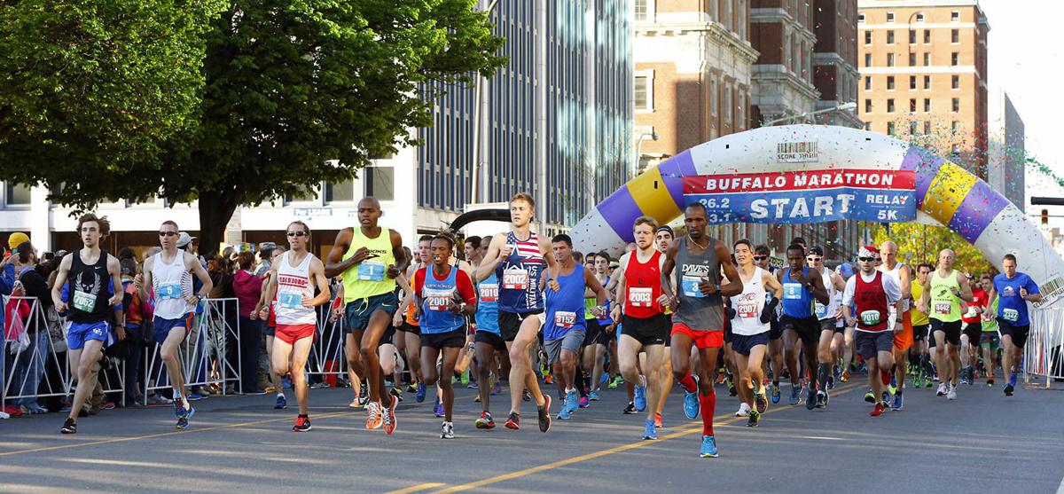 Buffalo Marathon
