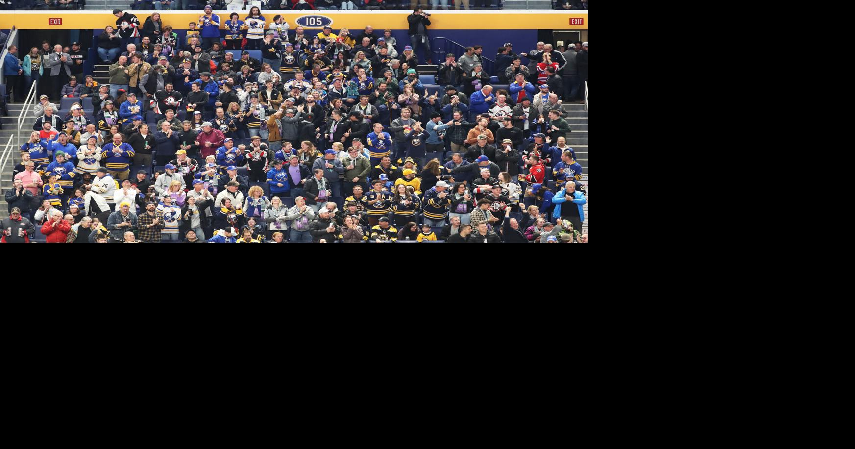 Buffalo Sabres season tickets to rise an average of 9 for the 202324