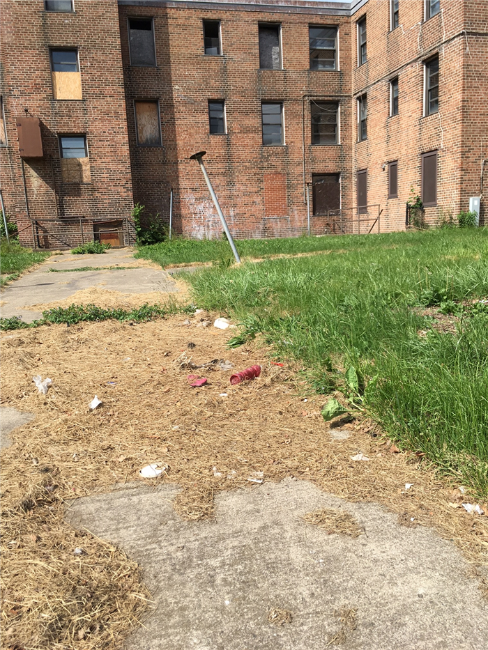 Life in the Perry Street apartments Multimedia