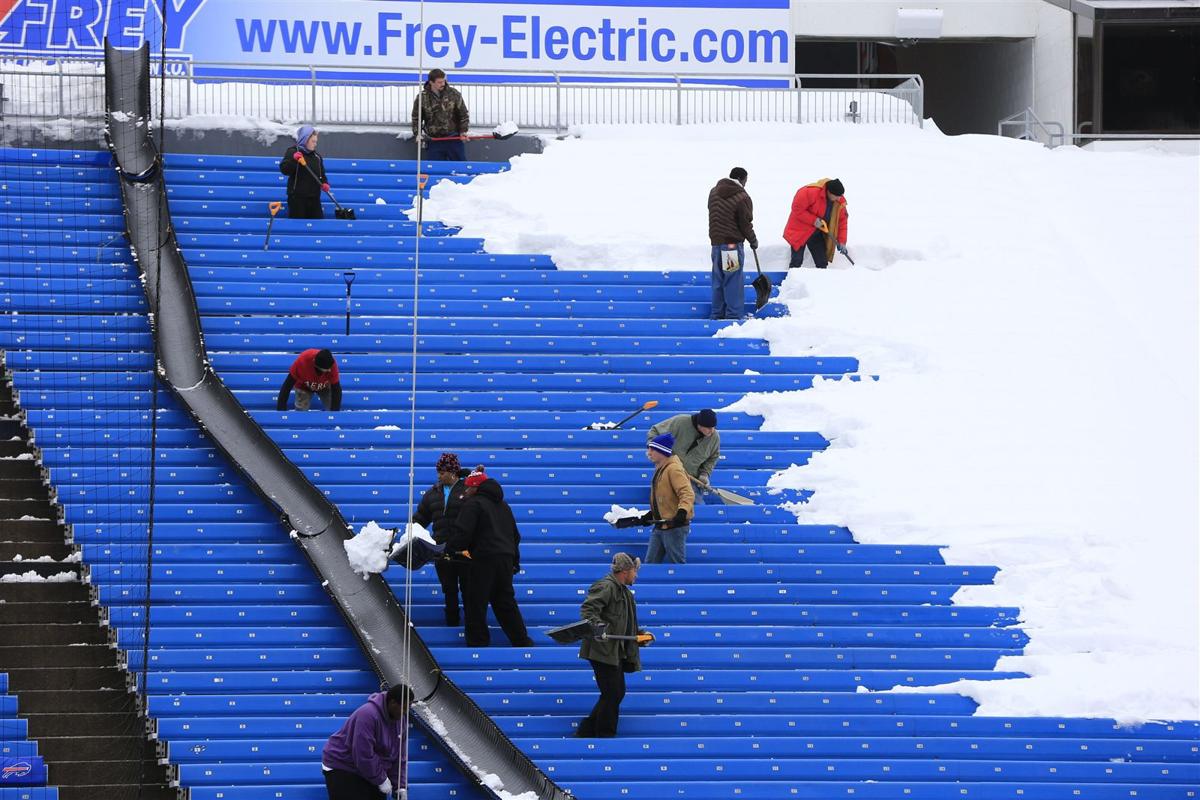 The epic lake-effect snowstorms of November 2014