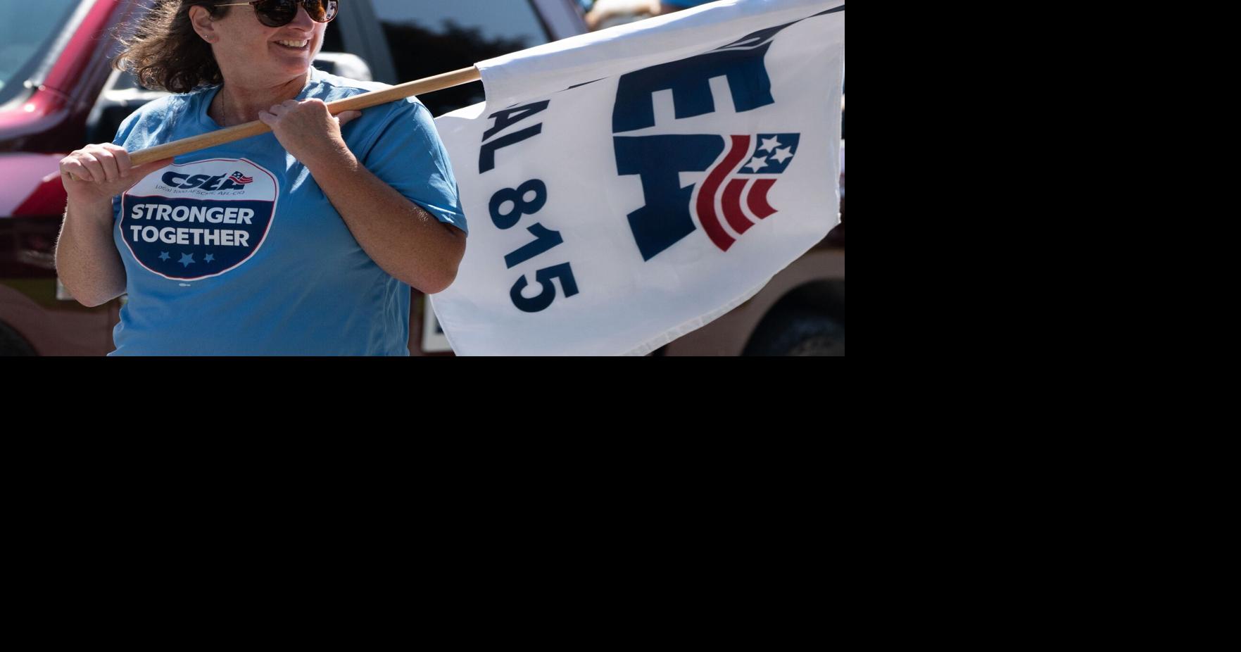 Buffalo Labor Day Parade