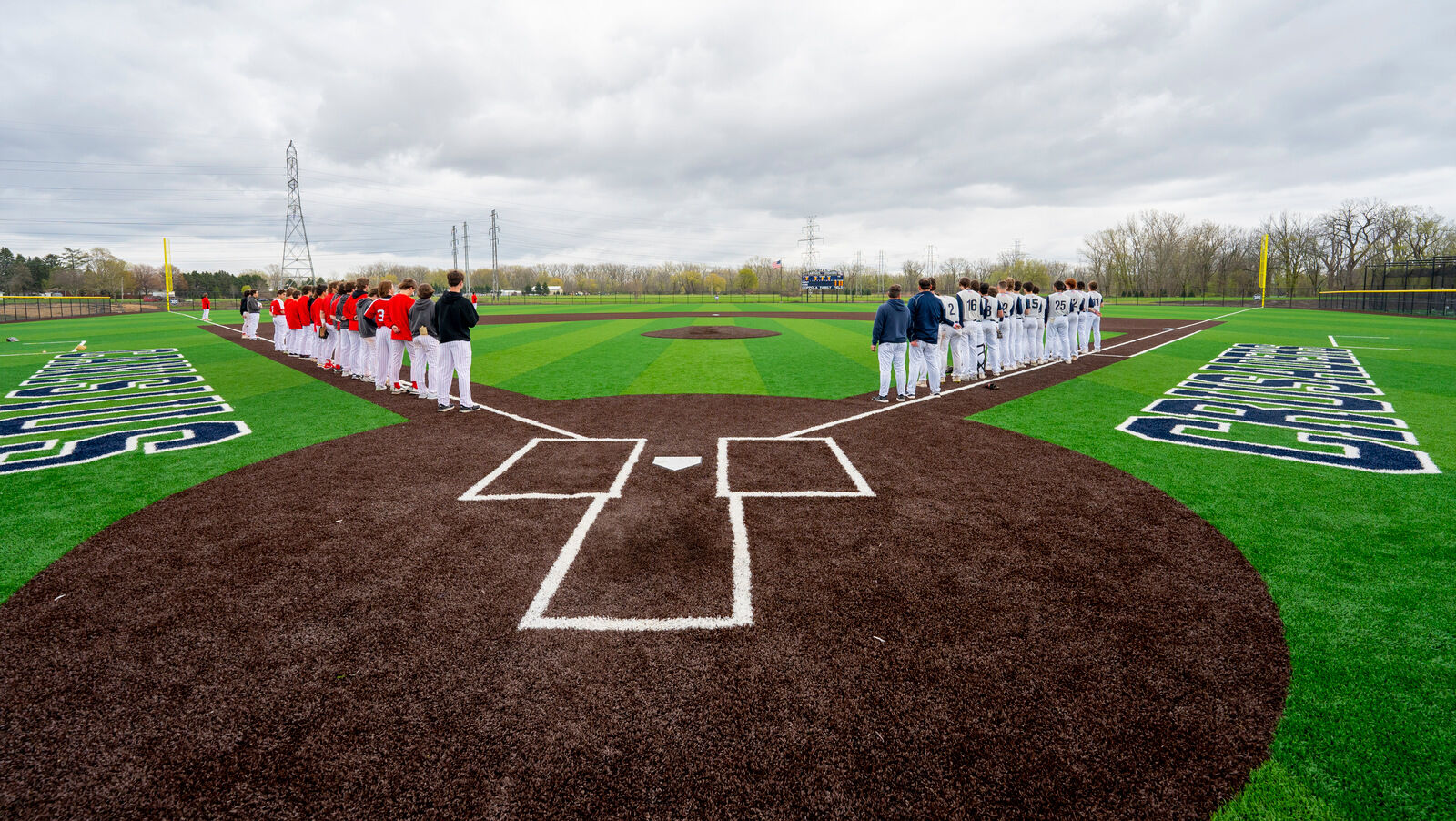 West Seneca man fights Canisius ballfield expansion in court