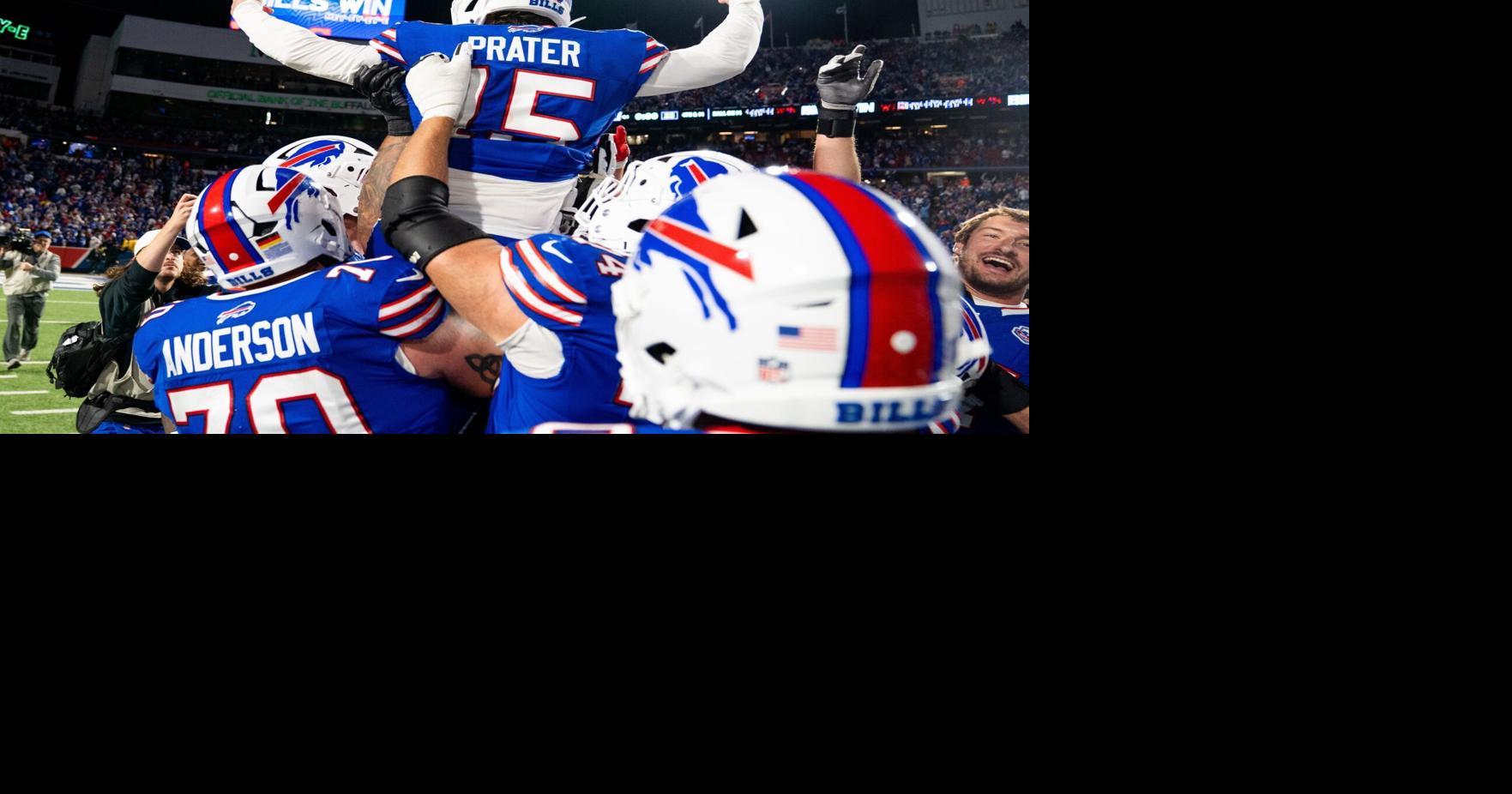 Bills 41, Ravens 40: Our top three takeaways