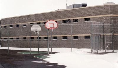 Federal Detention Facility