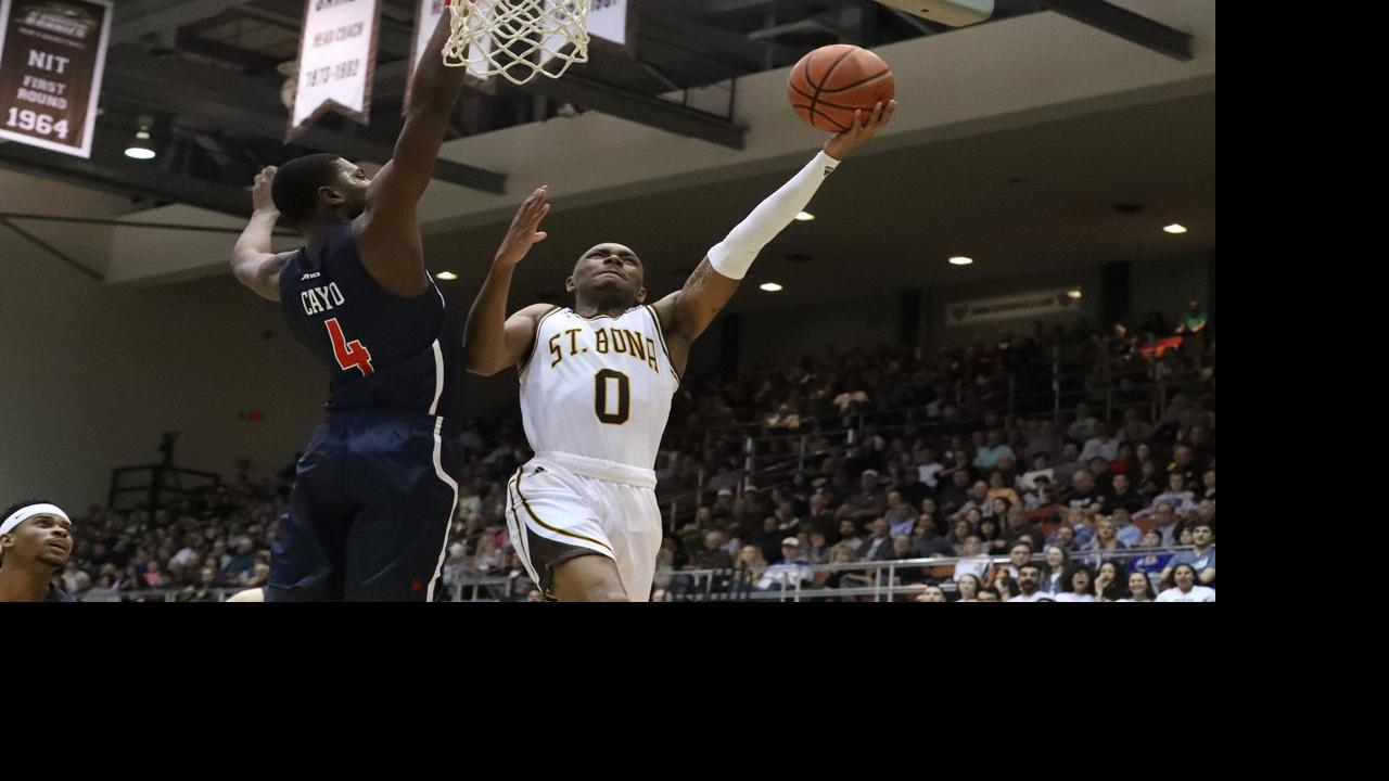 St Bonaventure Men S Basketball Upends Richmond In Atlantic 10