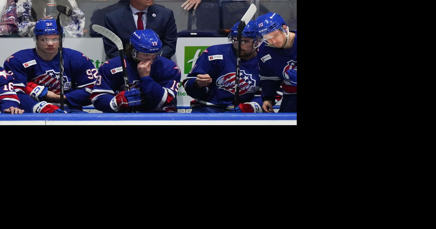 Seth Appert leaving Rochester to join Sabres' coaching staff