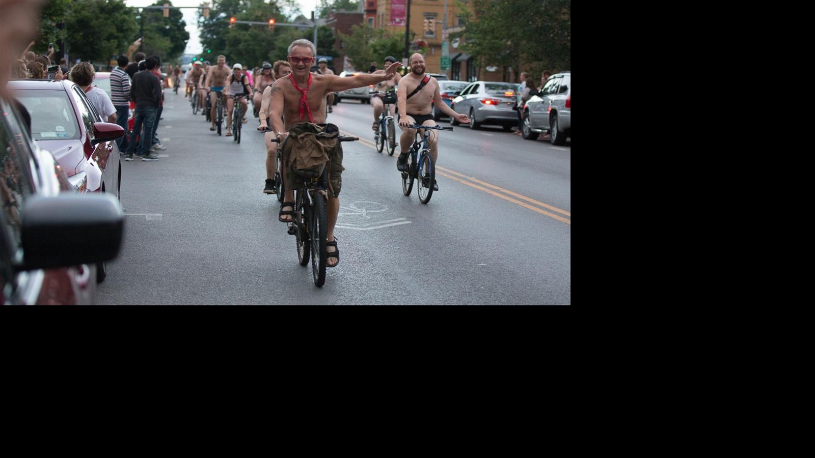 World Naked Bike Ride Returns To Buffalo Local News