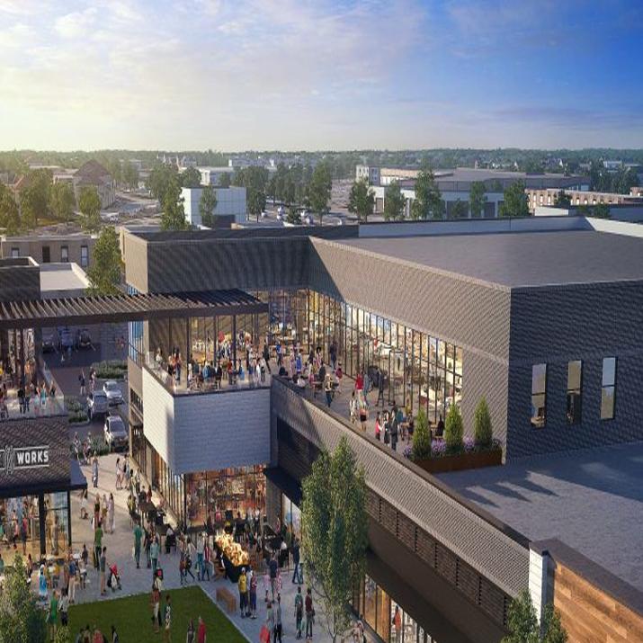 Station Twelve Remains Stalled But It Could Be Close To Landing A Major Tenant Local News Buffalonews Com