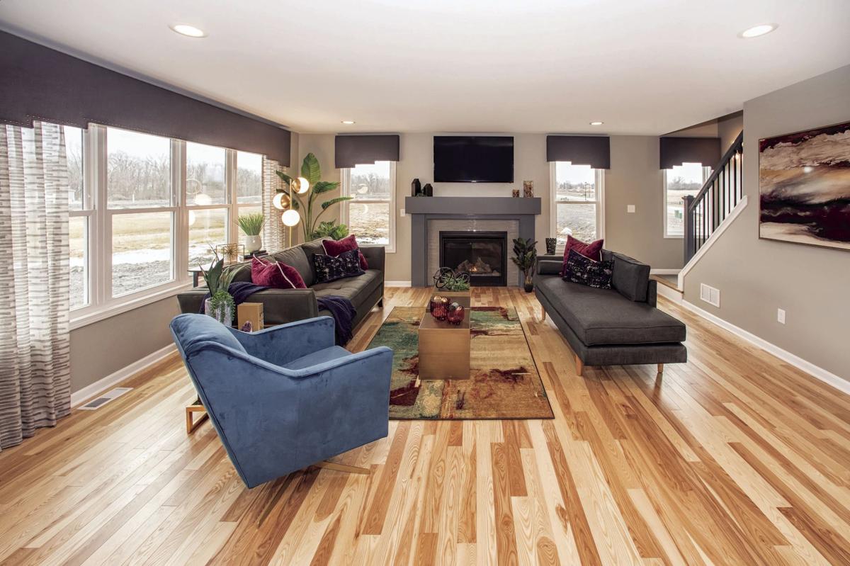 Marrano Grand Opens New Princeton Park West Seneca Model Bn Home Buffalonews Com