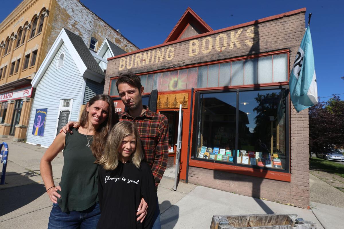 Censorship fears fuel the rise of local bookstores in Indianapolis
