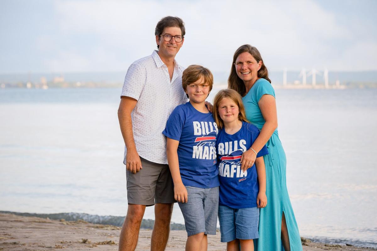 Madeleine Roberts family