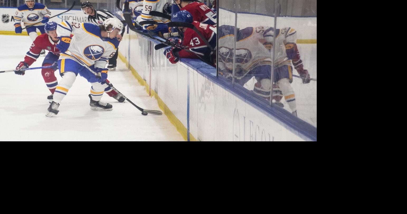 Photos Buffalo vs. Montreal in the Sabres Prospects Challenge