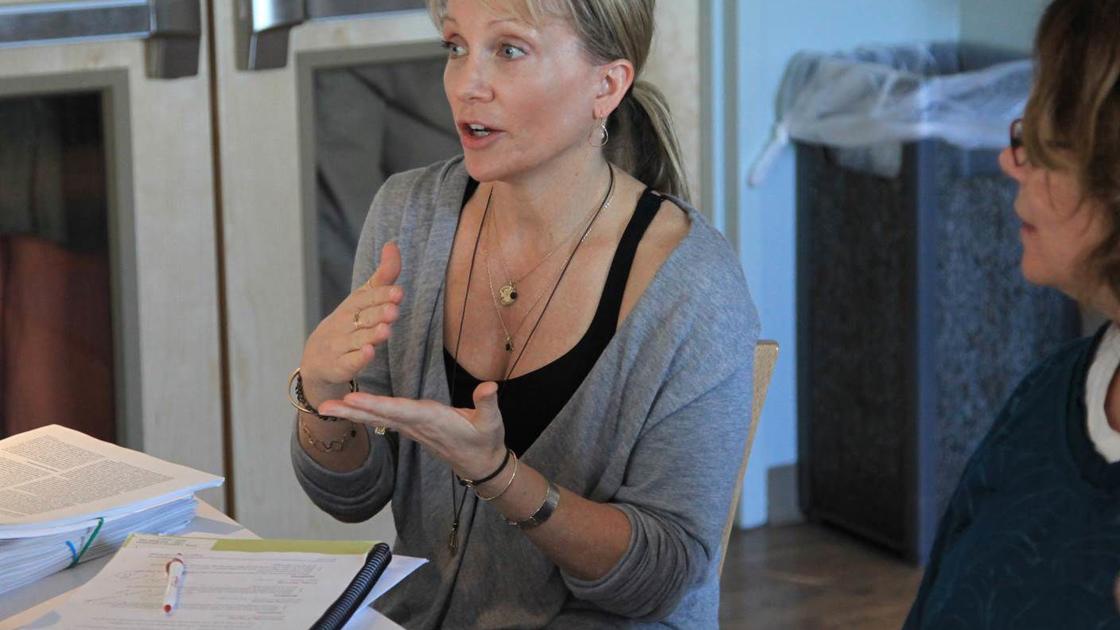 Ub Professor Who Once Struggled With An Eating Disorder Now