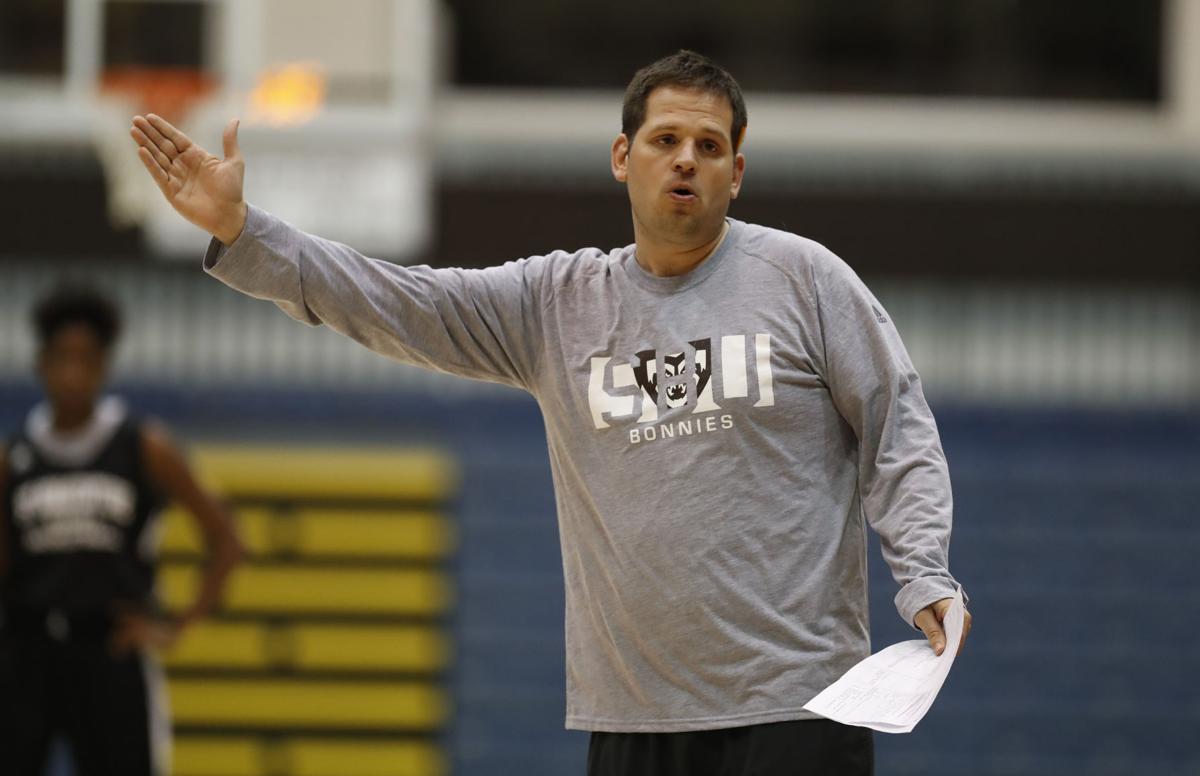 St. Bonaventure fires women's basketball coach Jesse Fleming after six-plus  seasons