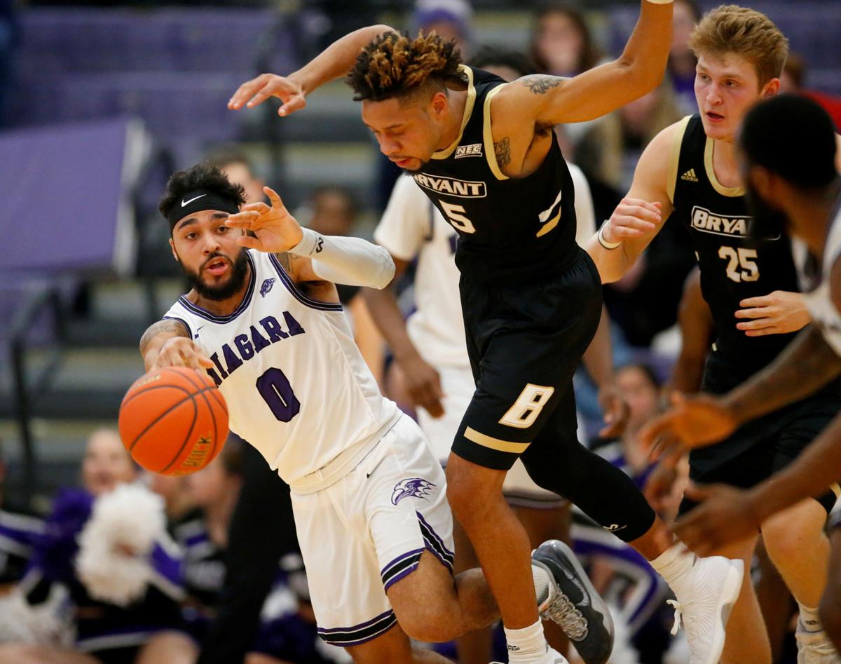 Niagara Canisius Men Prepare For Latest Edition Of Battle Of The