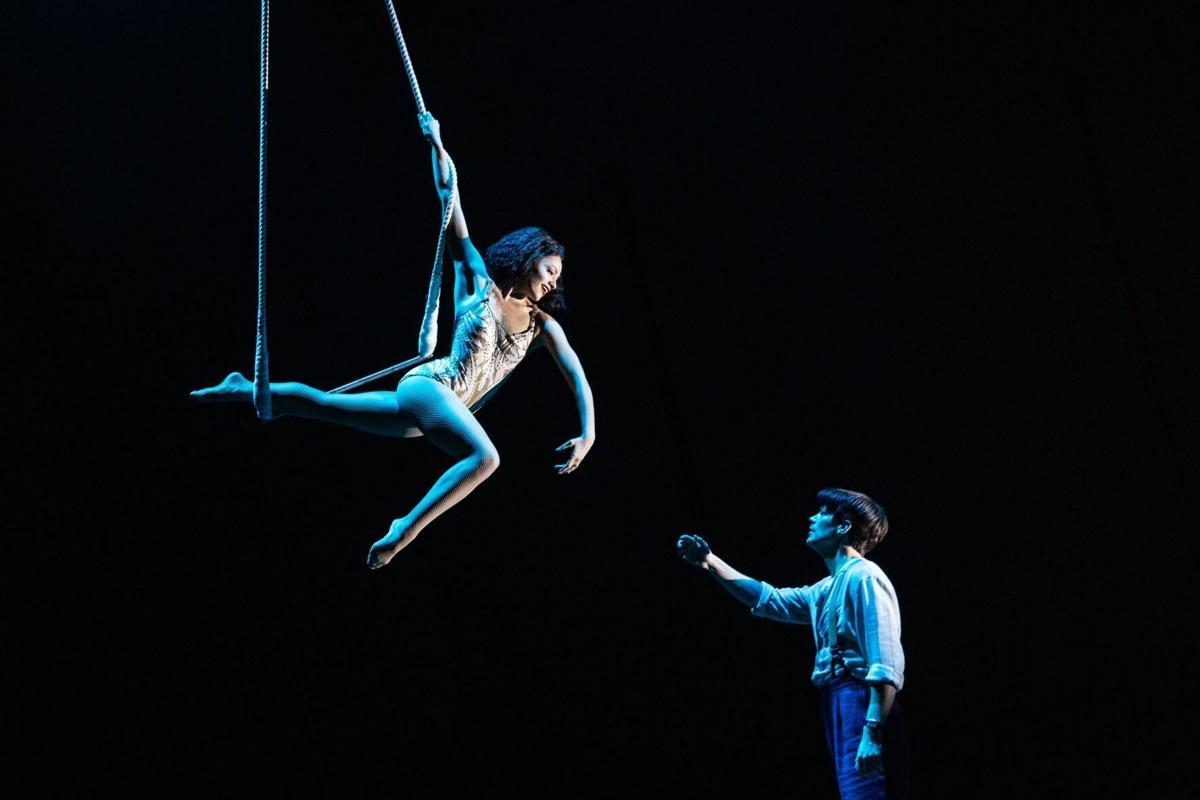 Mindy Ritch Up for 7 Tony Awards, Mindy Rich 'so proud' of 'Elephants'