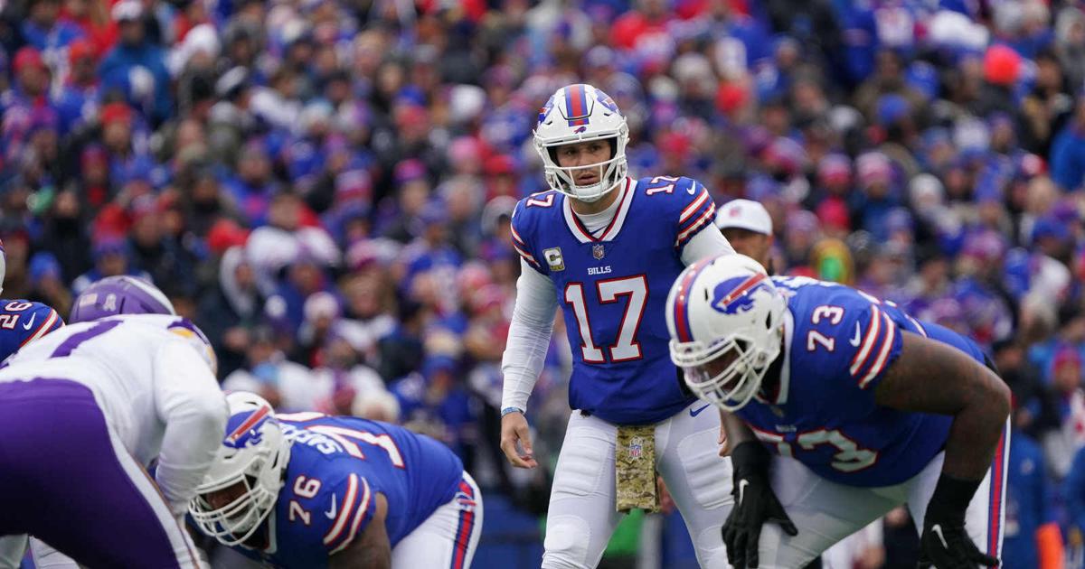 Josh Allen is still in search of signature win to cool skepticism of the  Bills QB