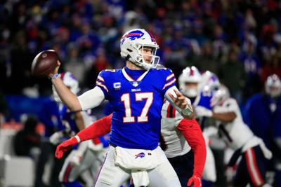 Brady, Bucs top Bills 33-27 in OT