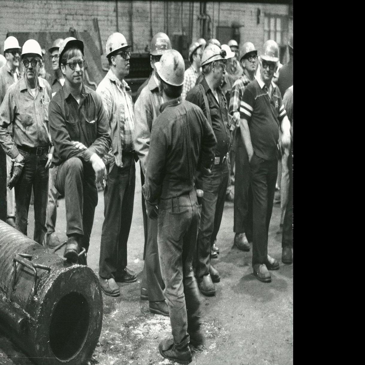For Bethlehem Steel Retirees Worries Grow Over Asbestos Exposure Local News Buffalonews Com