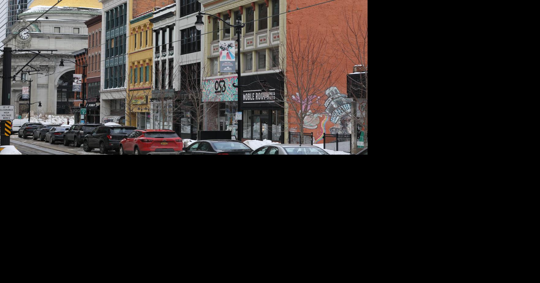 Real Estate & Development: Why Douglas Jemal is buying on Main Street