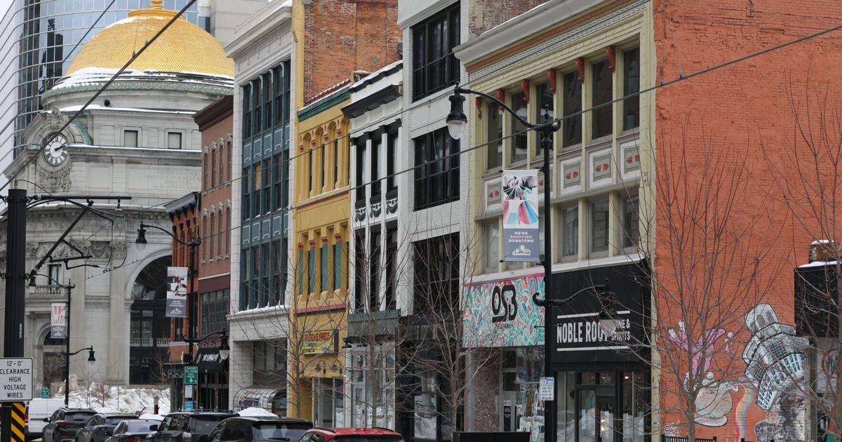 Real Estate & Development: Why Douglas Jemal is buying on Main Street