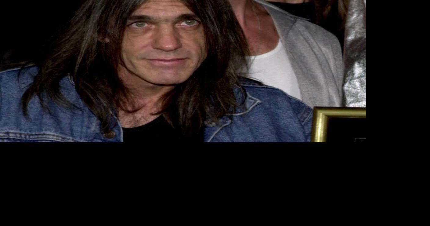 Malcolm Young was the heart and soul of high voltage rock 'n' roll