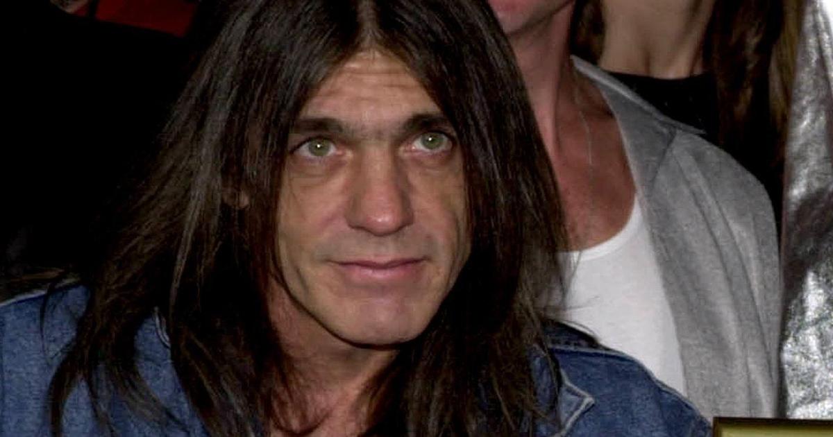 Malcolm Young was the heart and soul of high voltage rock 'n' roll