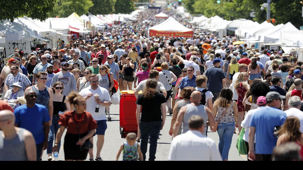 Allentown Art Festival 2022 Dates