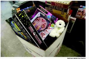 Donations and recipients sought for Santa's Workshop