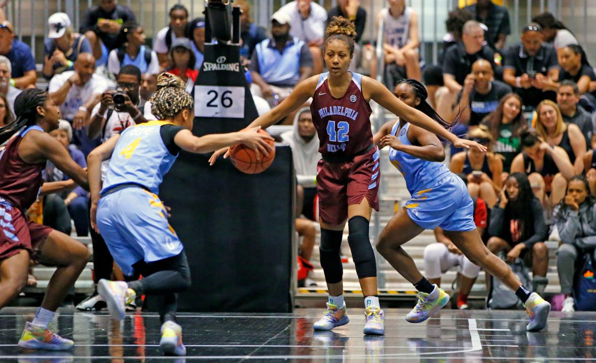 Watch Now Pandemic Puts Top Basketball Prospects Behind In