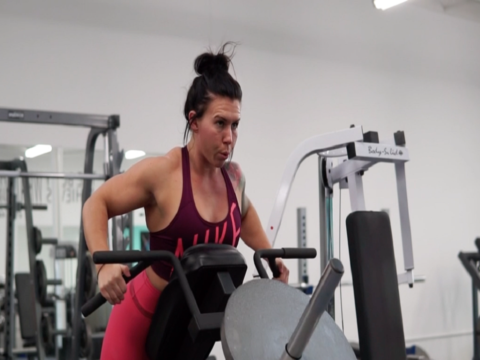 Strength Training Helped New Gym Owner Lose Weight Rebuild Her Body Health Buffalonews Com