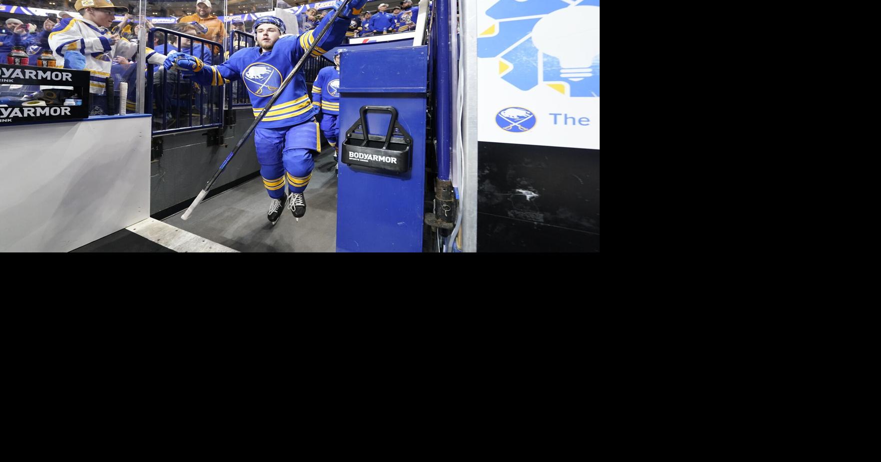 Sabres to head to Sahlen Field for Hockey Night at the Ballpark