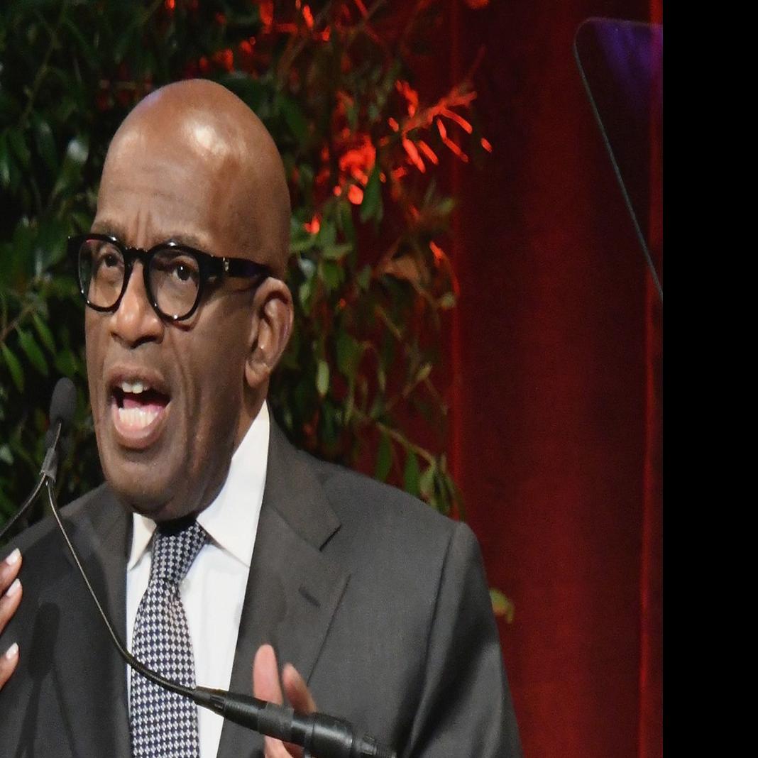 Al Roker honors 96-year-old Buffalo volunteer on 'Today ...