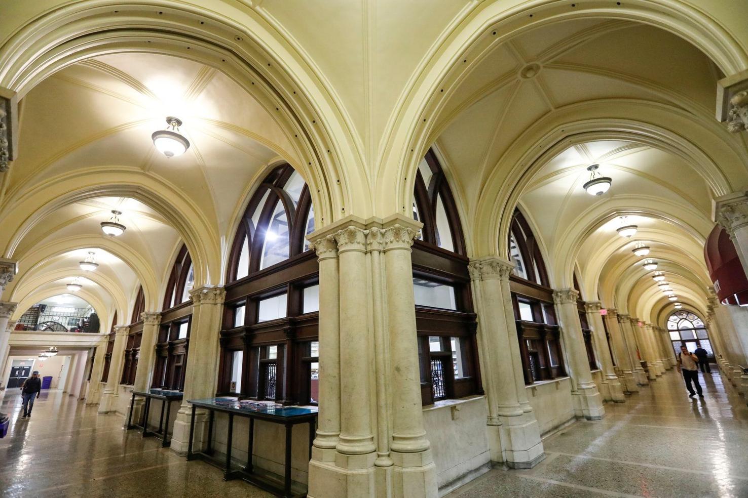 Ecc City Campus
